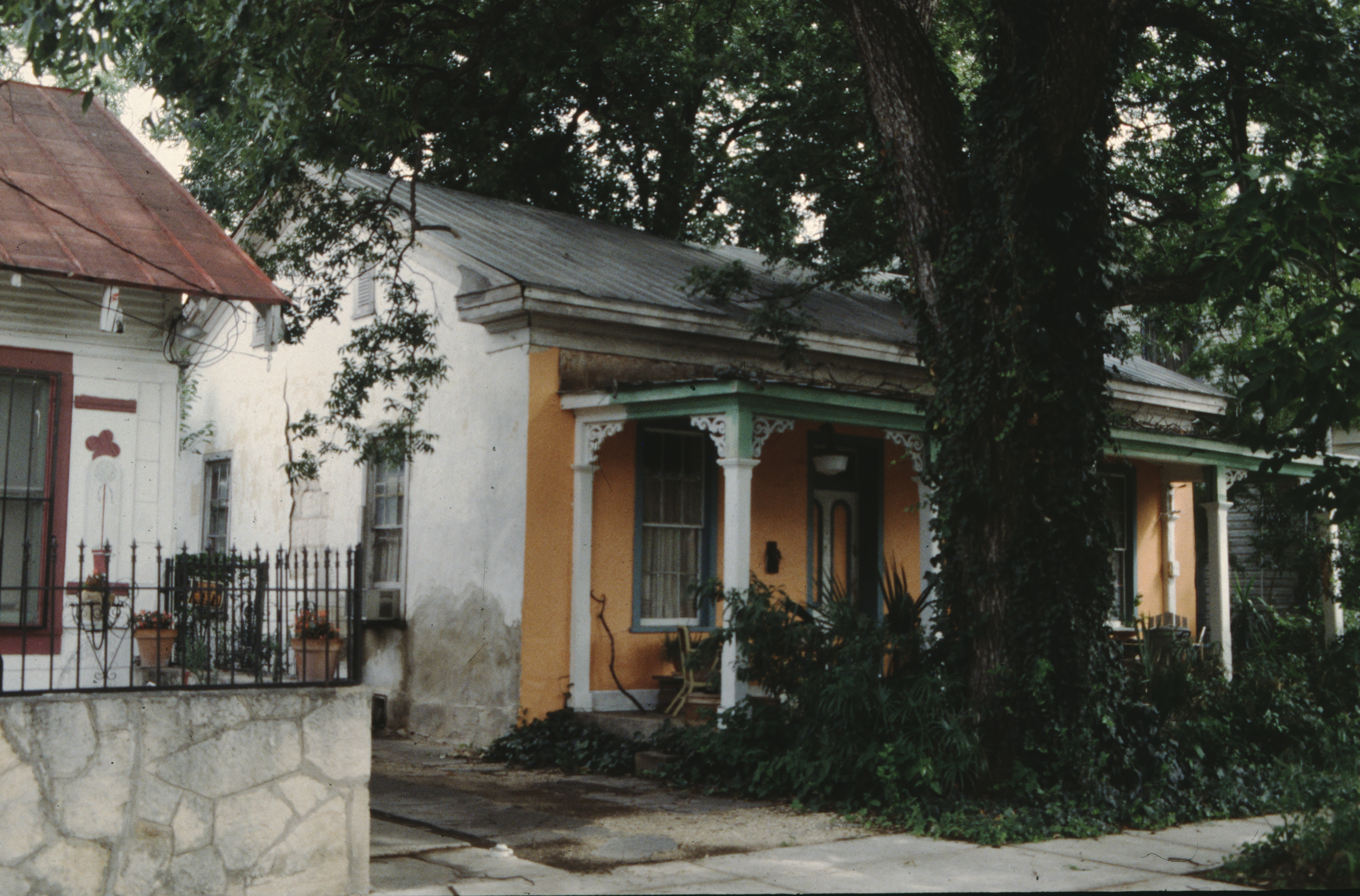 Lavaca Historic District
                        