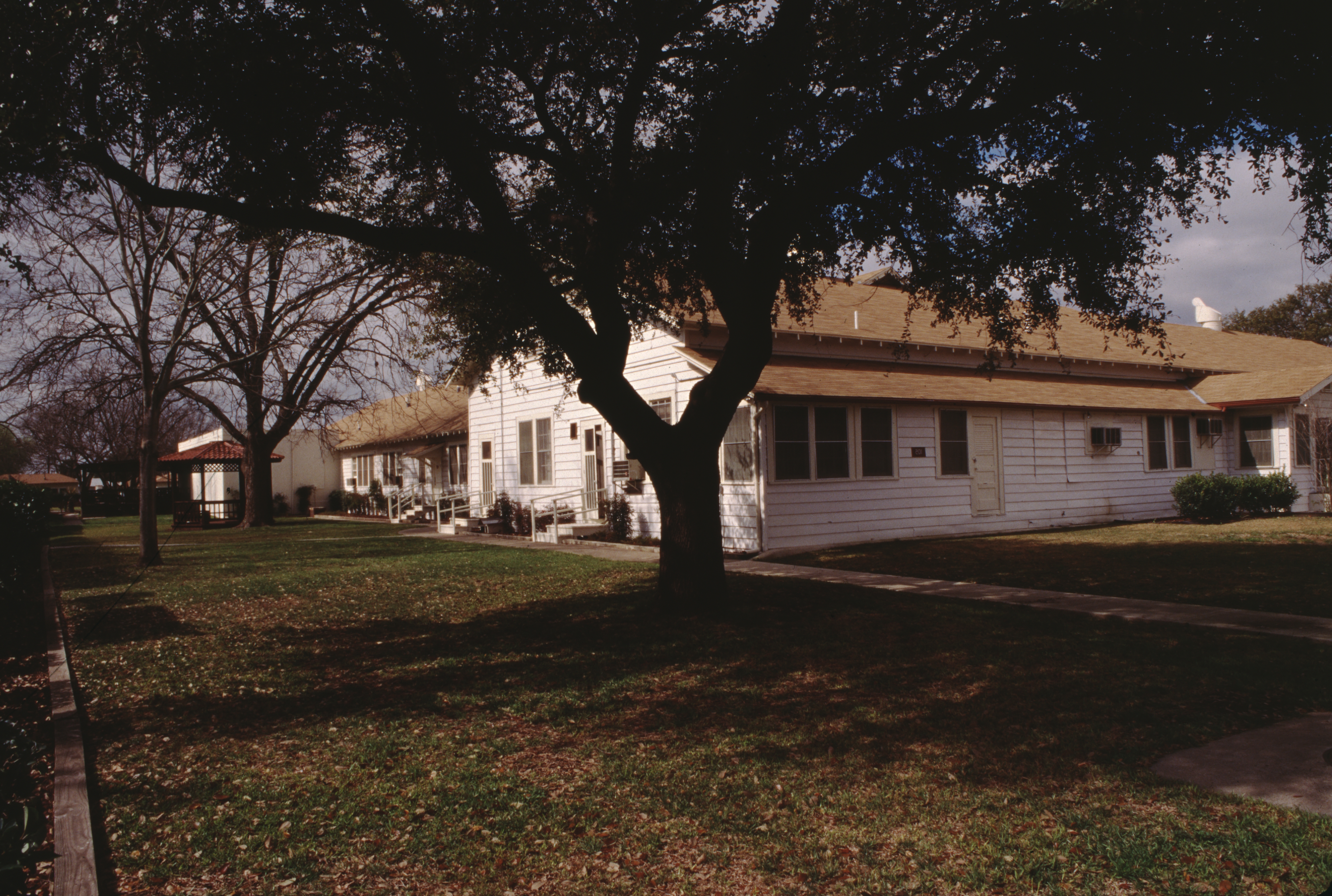 Kelly AFB - Bungalow Colony
                        