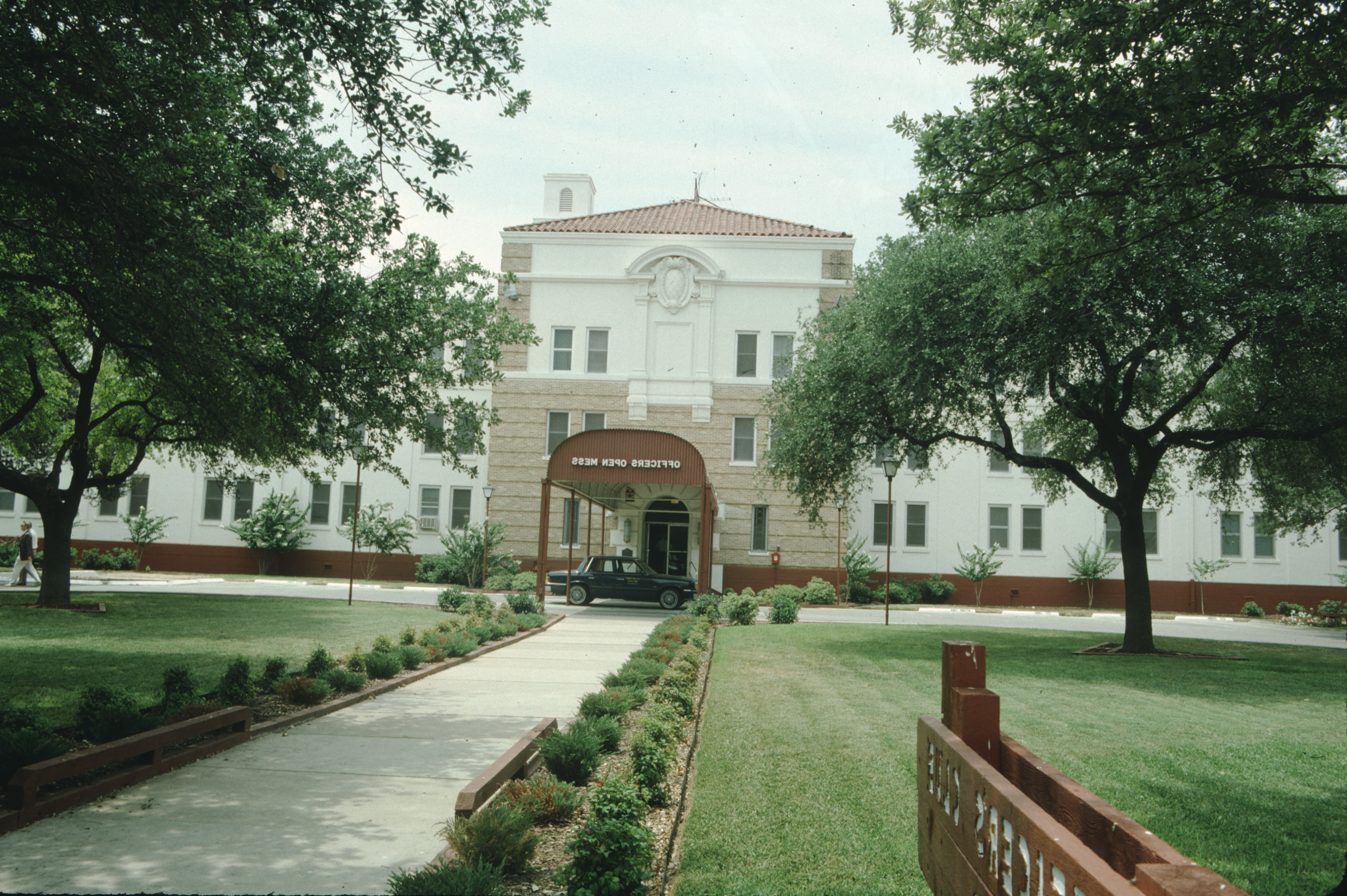 Kelly AFB - Bungalow Colony
                        