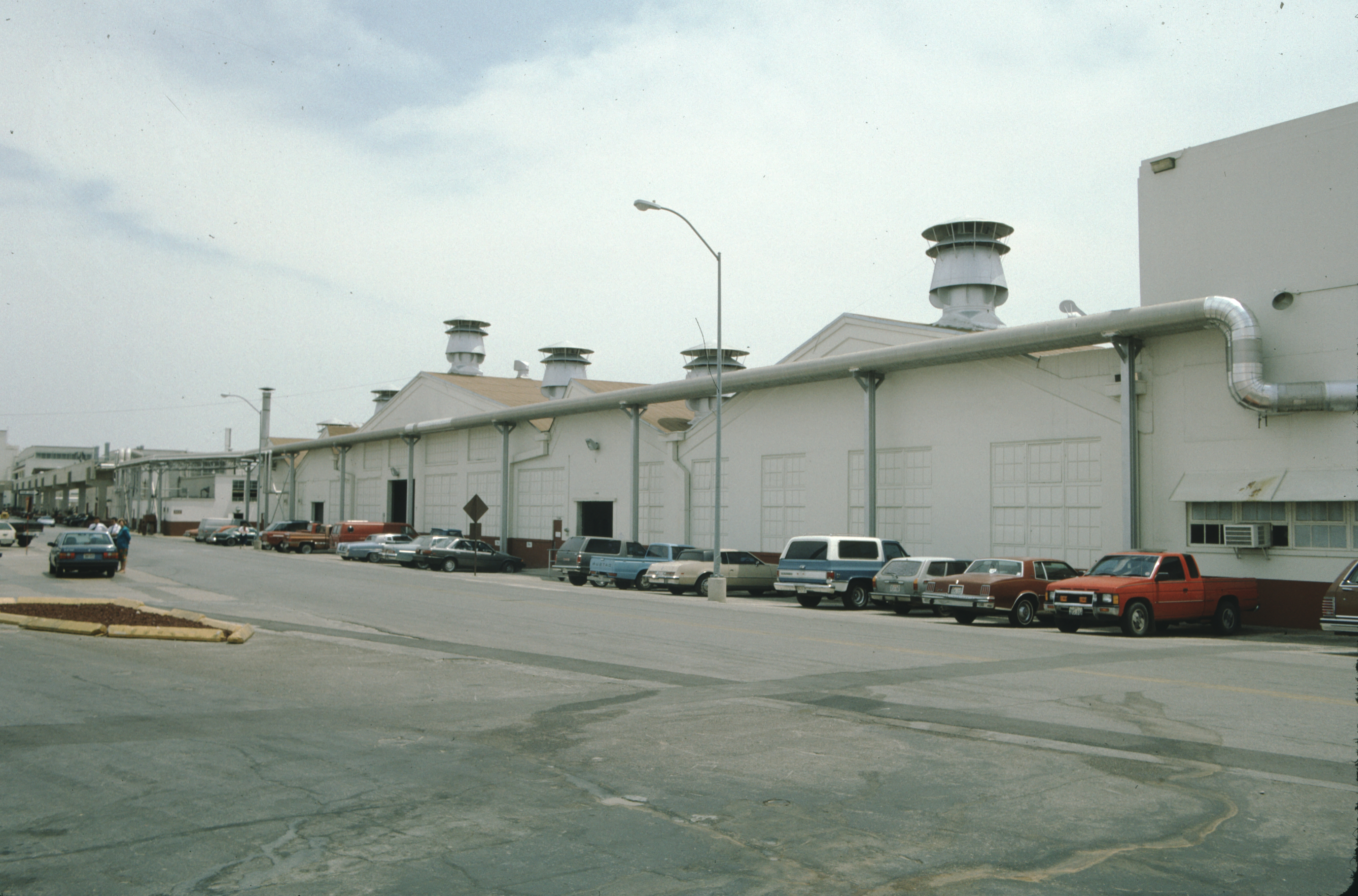 Kelly AFB - Bungalow Colony
                        