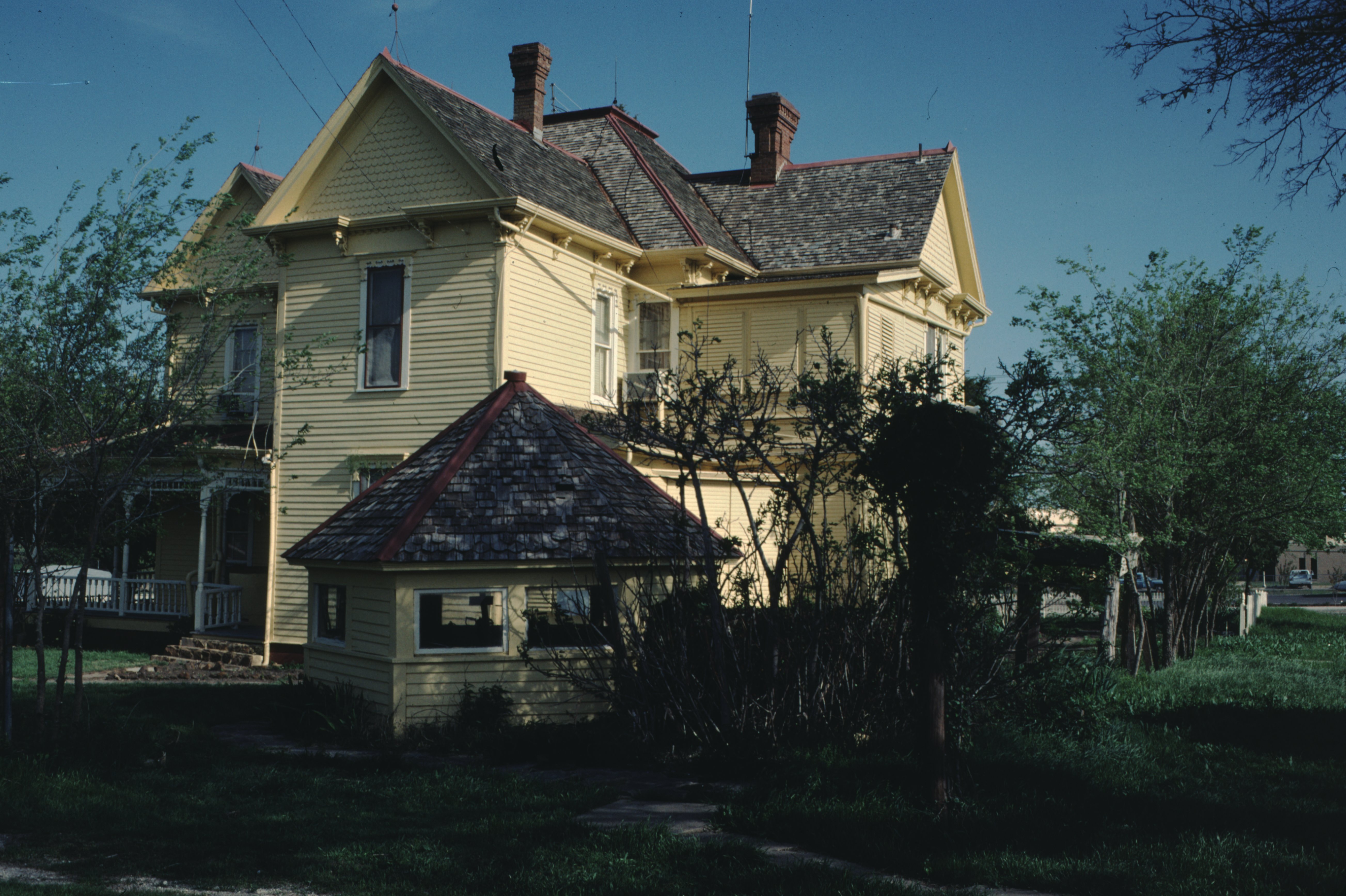 Wilson House
                        