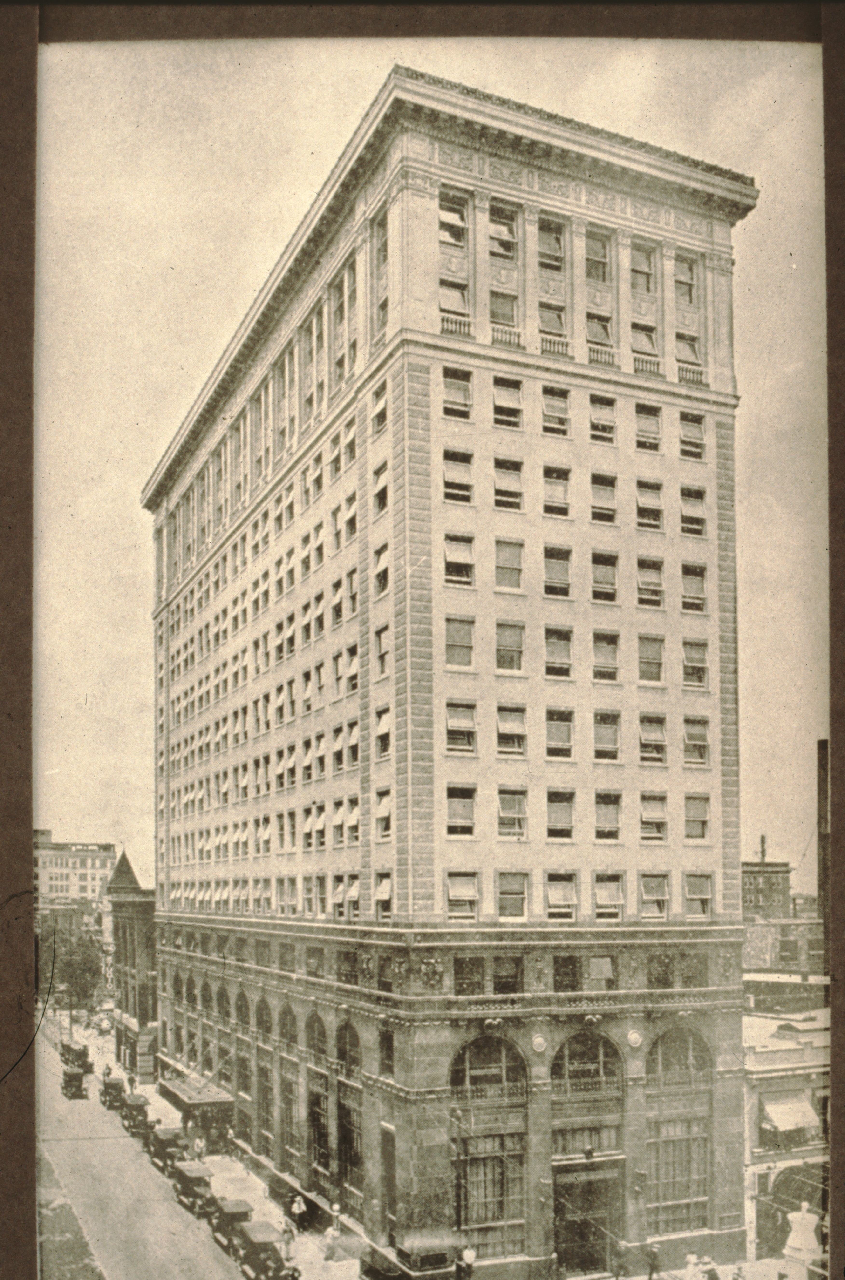 Central Trust Company
                        