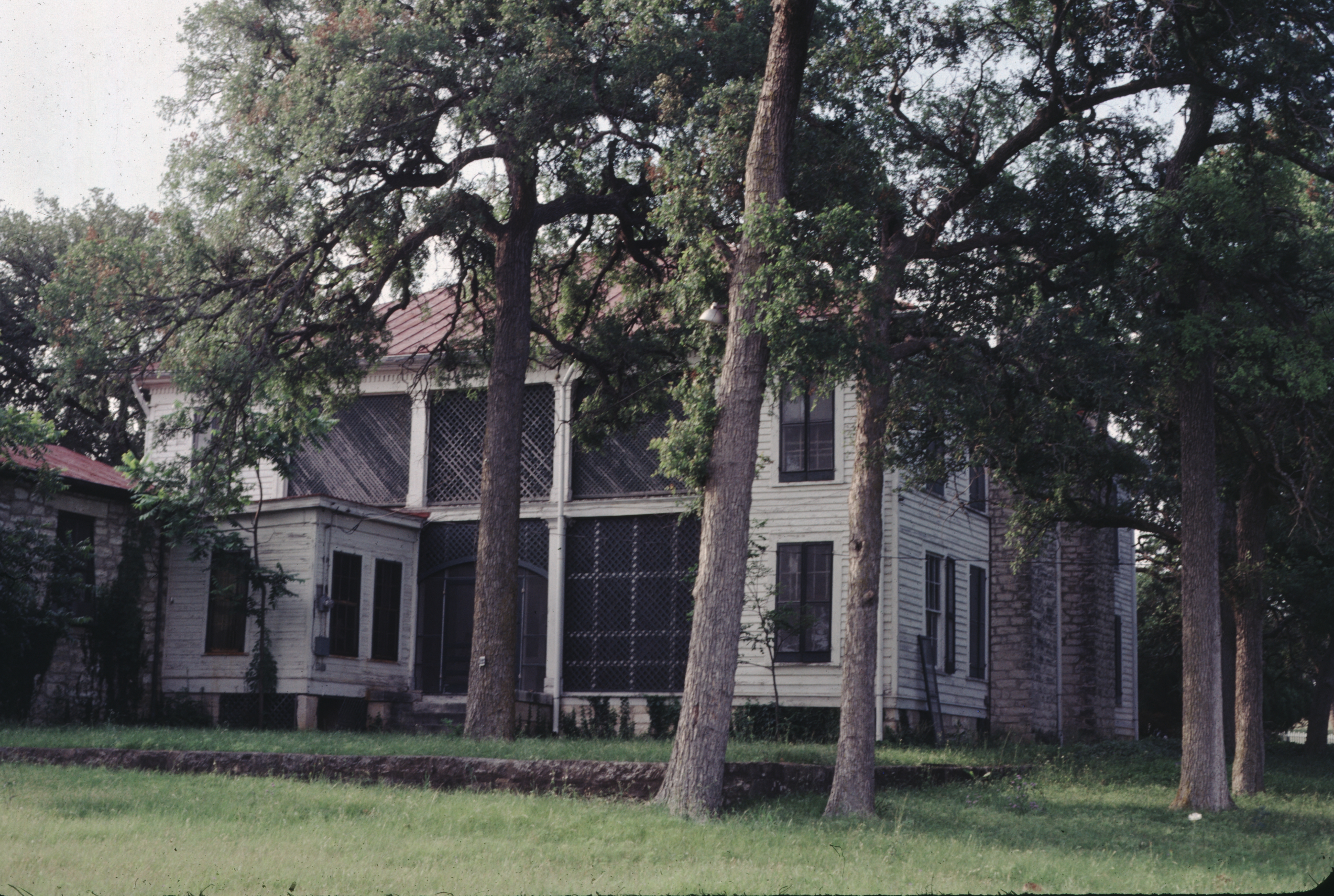Robertson Plantation House
                        