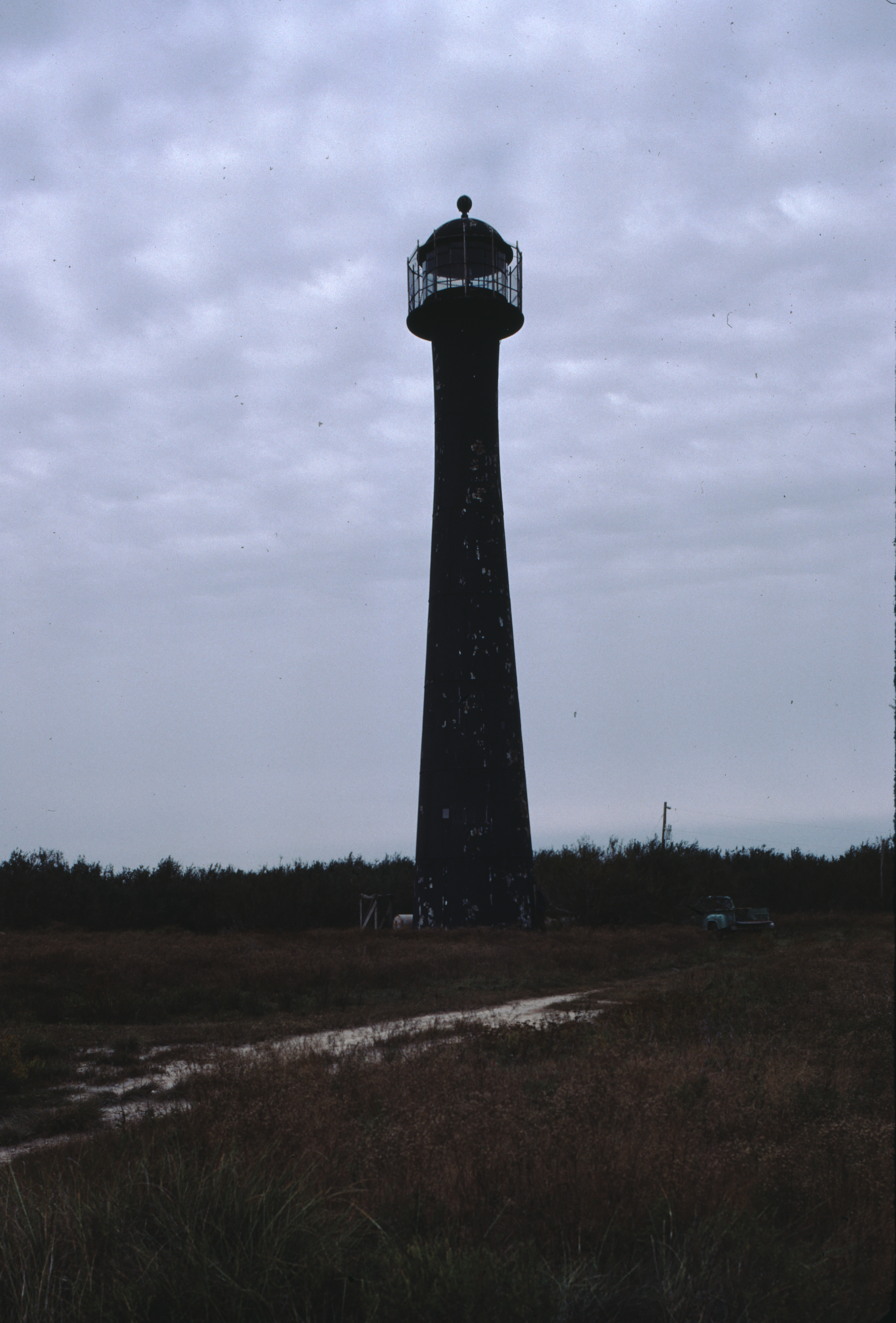 Matagorda Lighthouse
                        