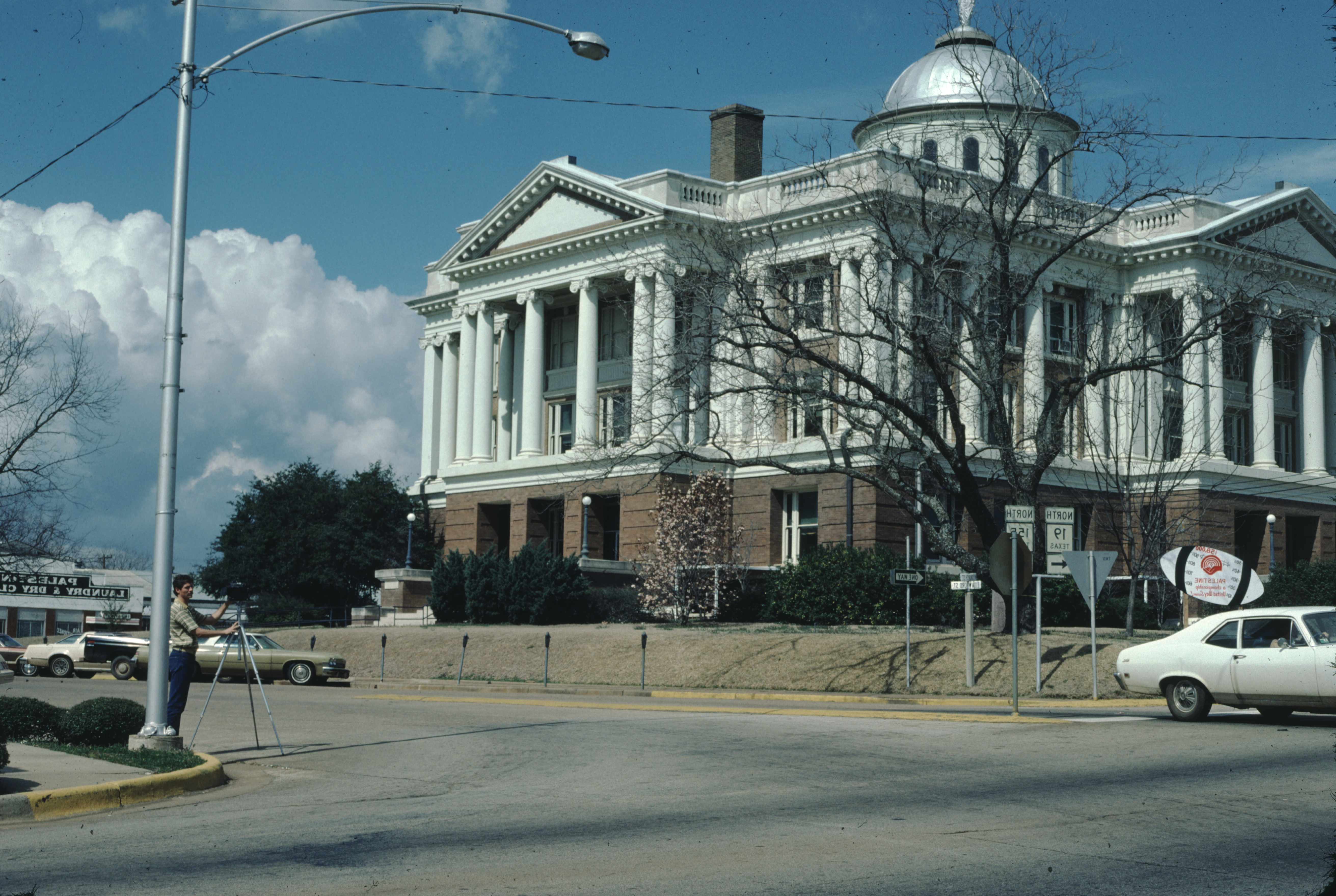 Anderson County Courthouse
                        