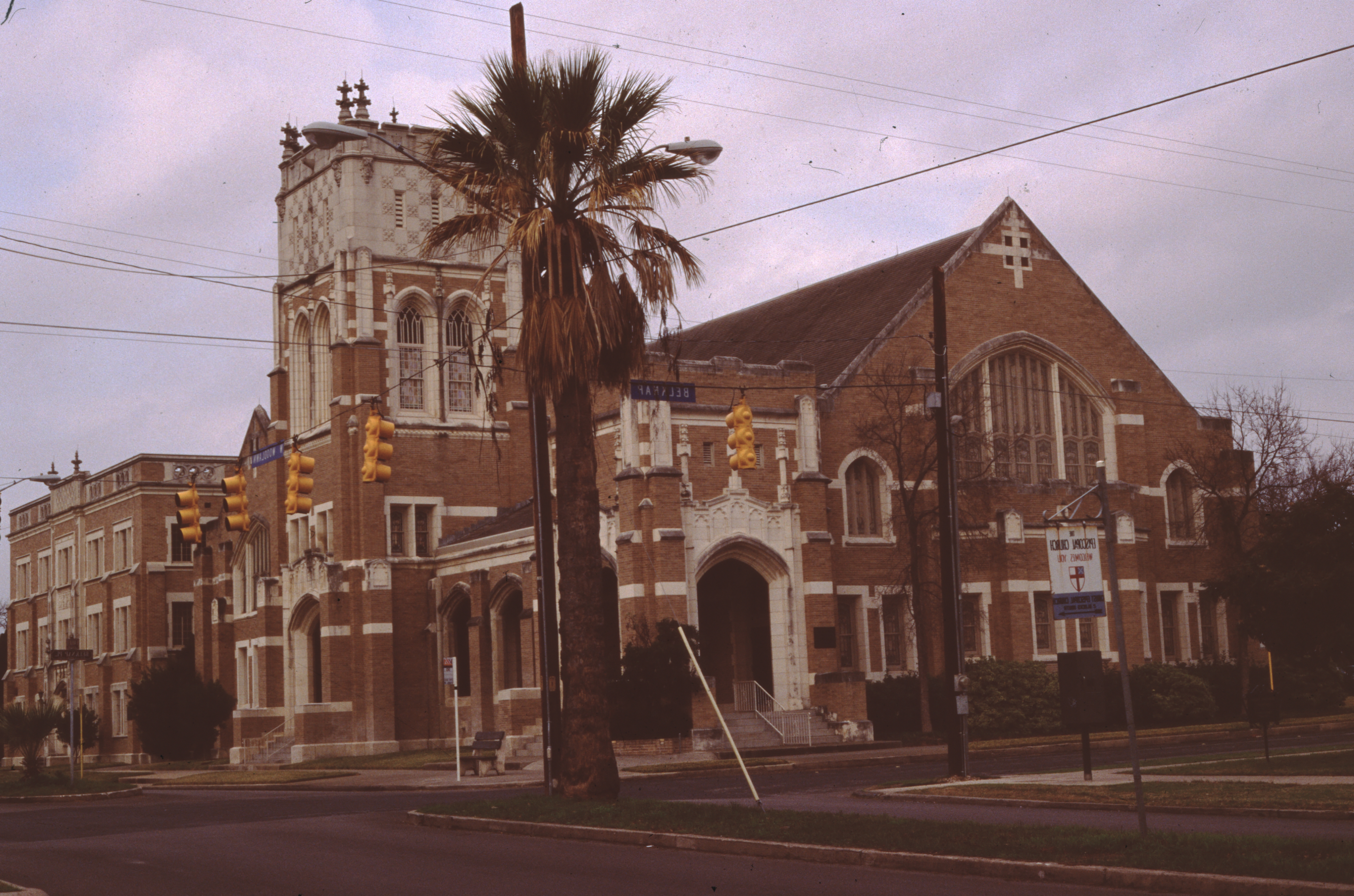 Monte Vista Historic District
                        