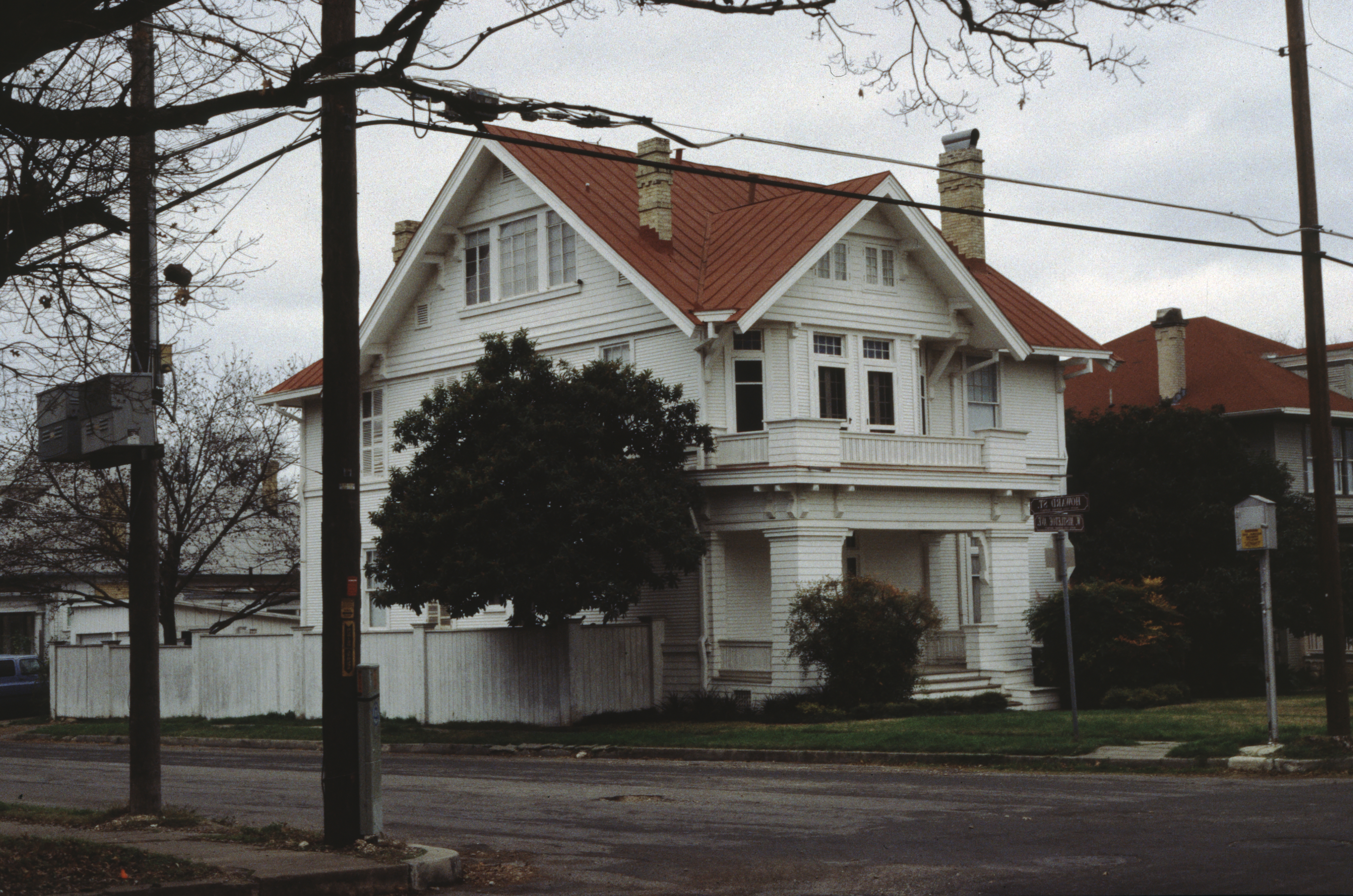 Monte Vista Historic District
                        