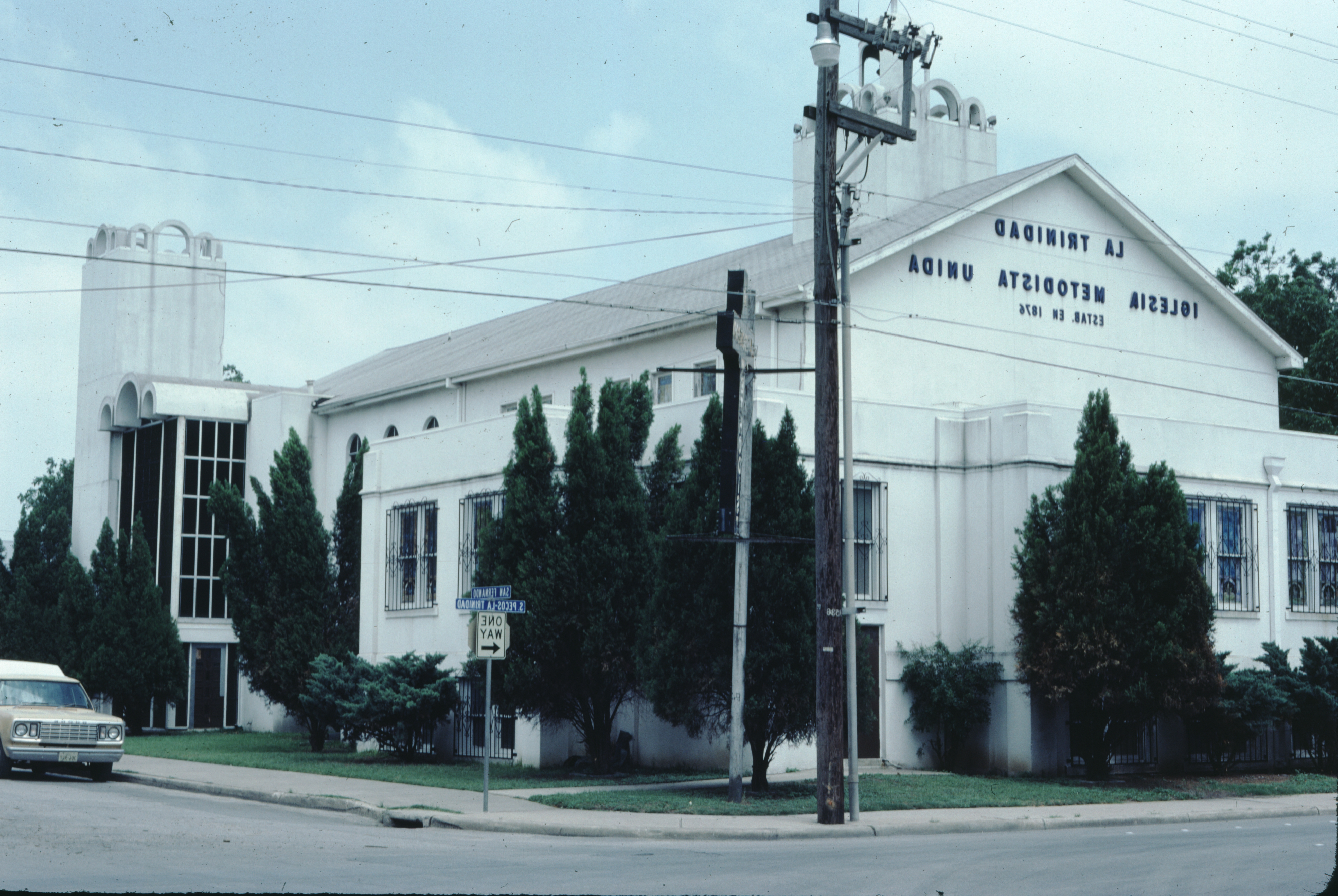 Monte Vista Historic District
                        