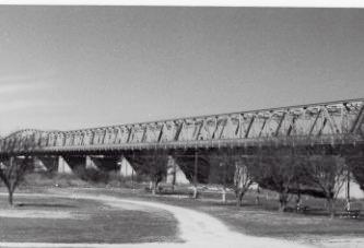 S H 27 Bridge South Llano River
                        