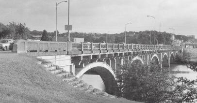Lamar Boulevard Bridge
                        