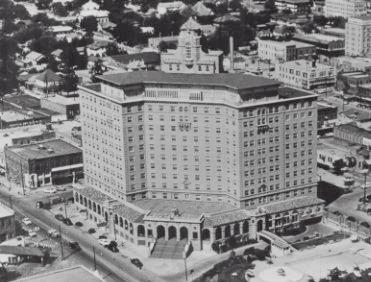 Baker Hotel
                        