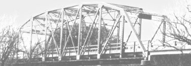 SH 23 Bridge at Clear Fork of Brazos R.
                        