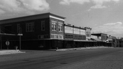 Mason Historic District
                        