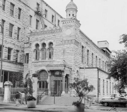First National Bank of San Antonio
                        