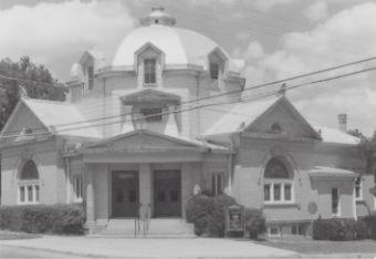 First Presbyterian Church
                        