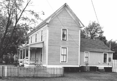 Hawkes, Z. T. (Tip), House
                        