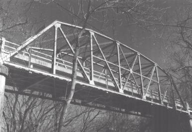S.H. 3-A Bridge at Plum Creek
                        