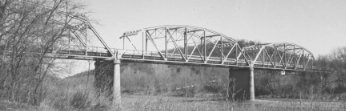 State Highway 89 Bridge at Brazos River
                        