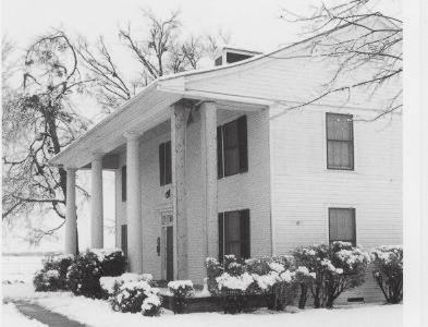 Sam Rayburn House, "The Home Place"
                        