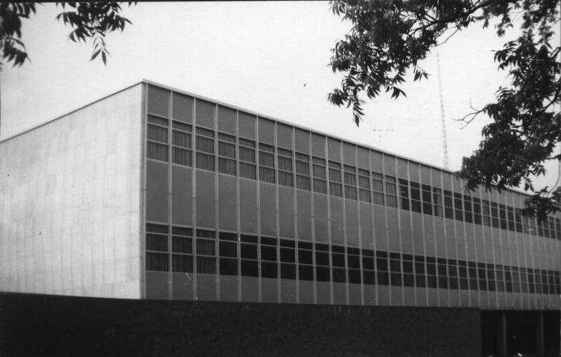 Hardin County Courthouse ca.1965
                        