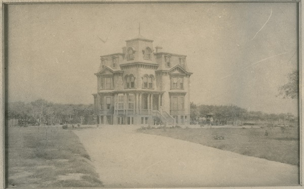 Fulton Mansion
                        