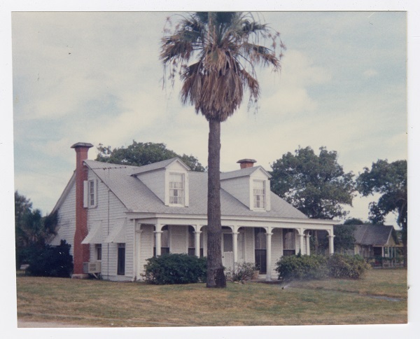 Fulton-Bruhl House
                        