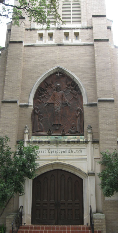 Christ Episcopal Church
                        