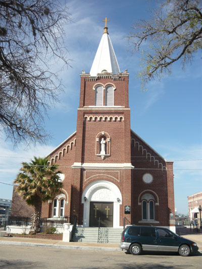 San Francisco Di Paola Catholic Church
                        