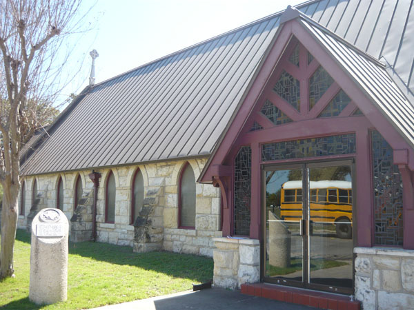 St. Paul's Epsicopal Church
                        