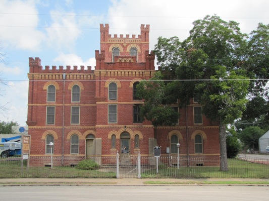 Caldwell County Jail (RTHL)
                        
