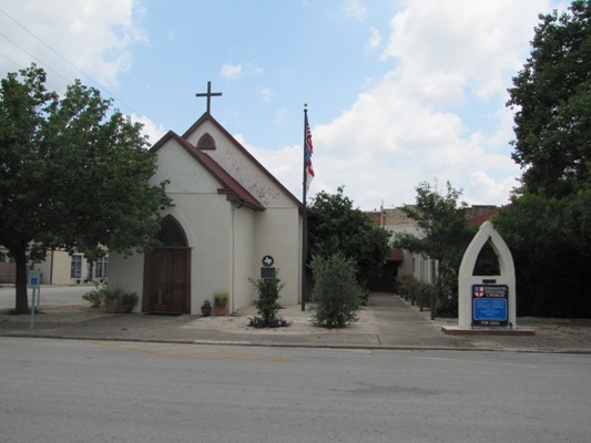 Emmanuel Episcopal Church (RTHL)
                        