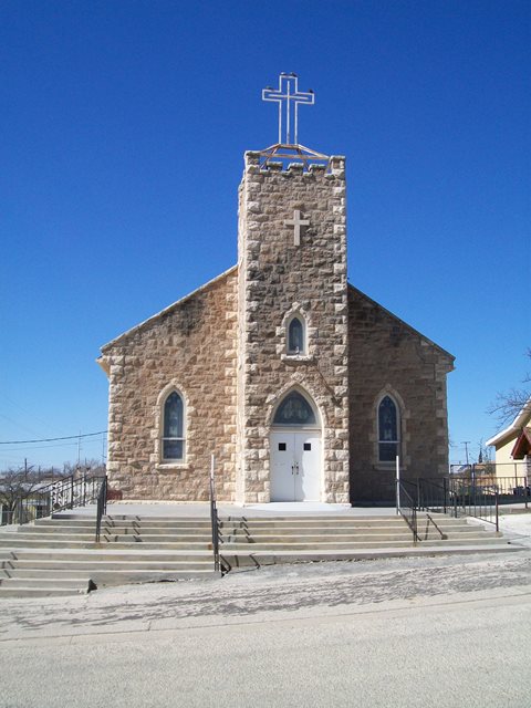 St. Thomas Catholic Church (RTHL)
                        