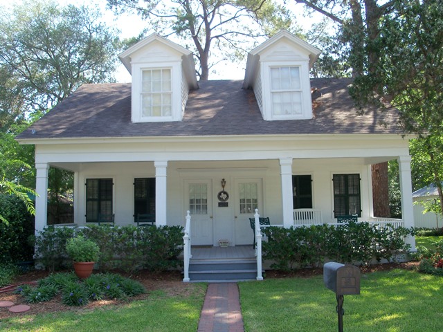 George F. Horton Home (RTHL)
                        