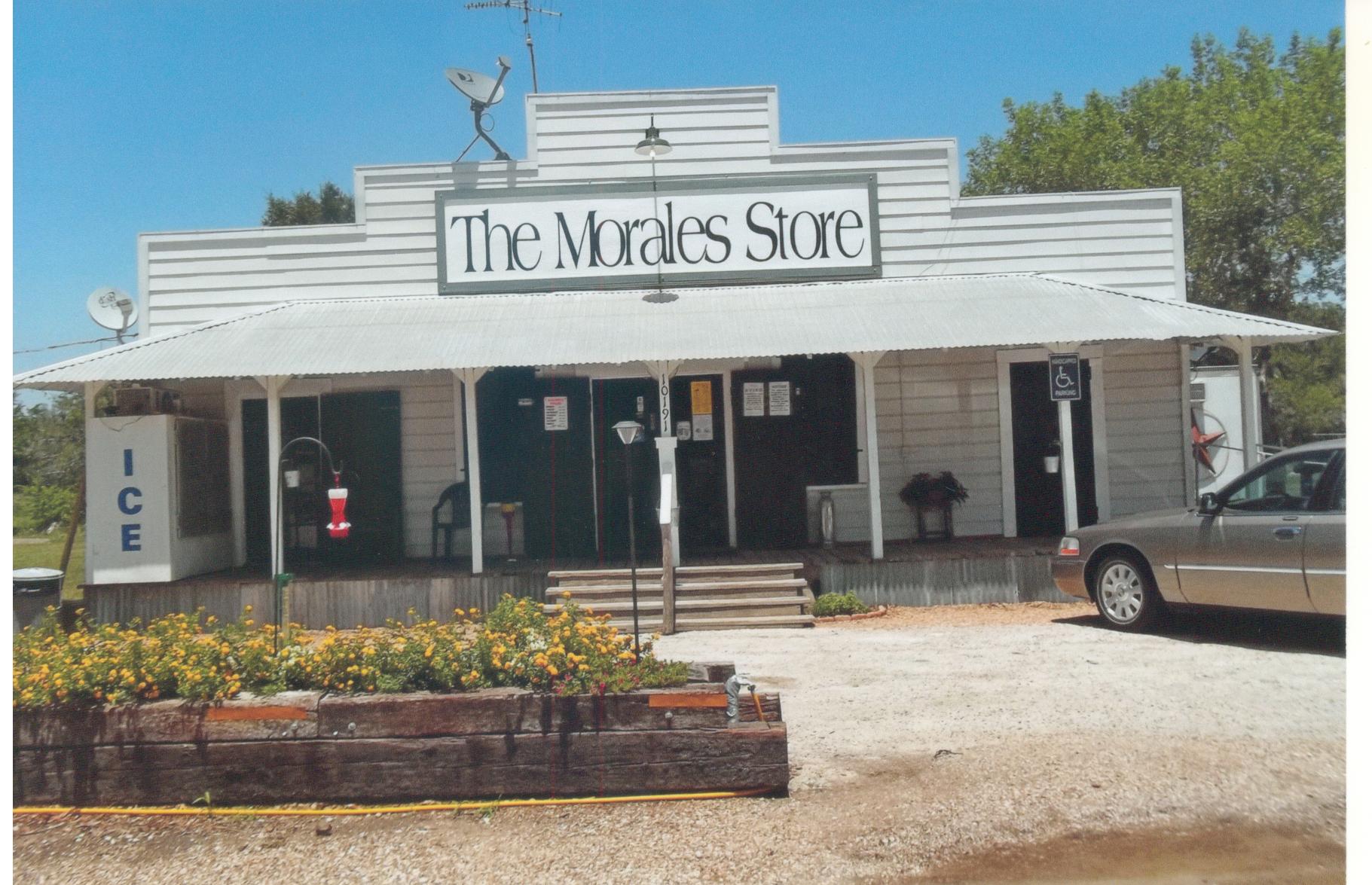 Old Morales Store (RTHL)
                        
