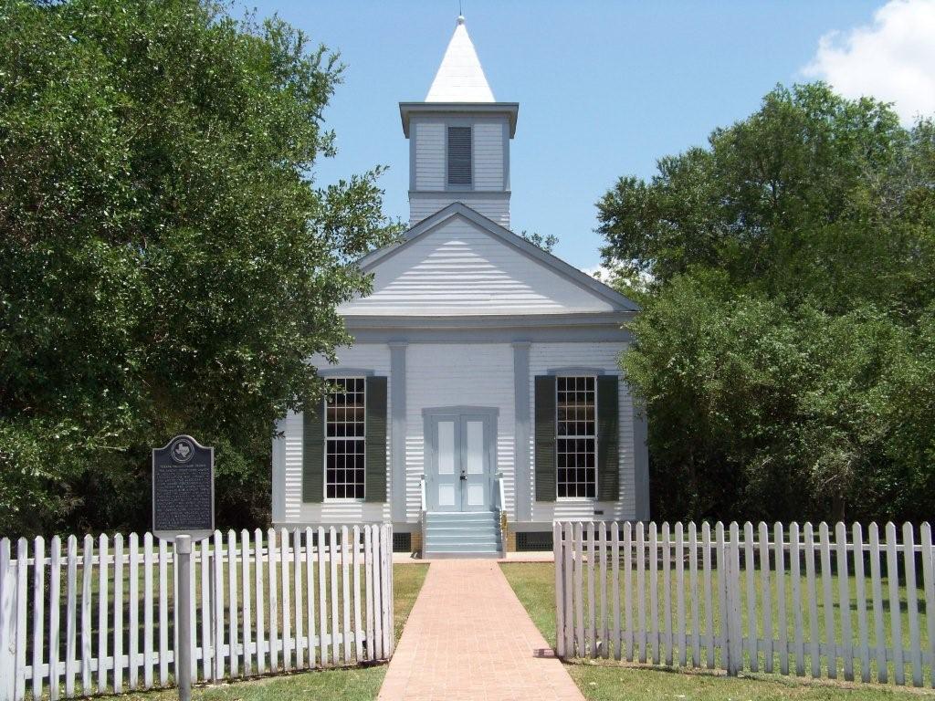 Texana Presbyterian Church (RTHL)
                        