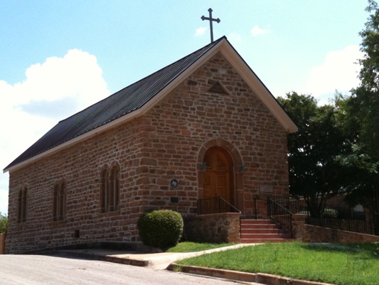 Grace Episcopal Church (RTHL)
                        