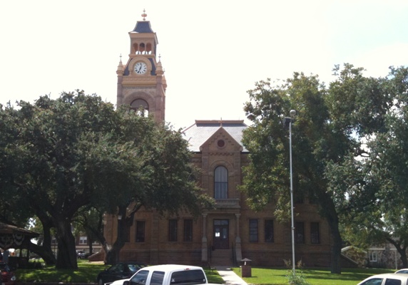Llano County Courthouse (RTHL)
                        