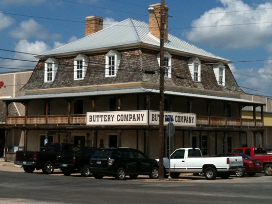 Old Southern Hotel Building (RTHL)
                        