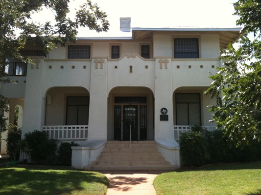 Watkins House (RTHL)
                        