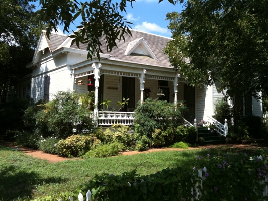 Edna J. Moore Seaholm House (RTHL)
                        