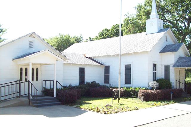 Four Mile Lutheran Church (RTHL)
                        