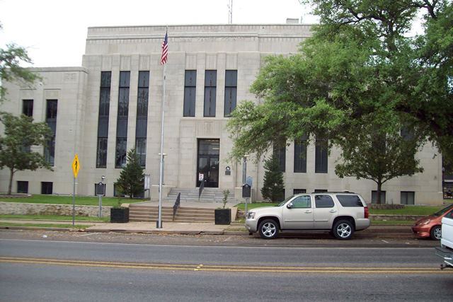 Van Zandt County Courthouse (RTHL)
                        