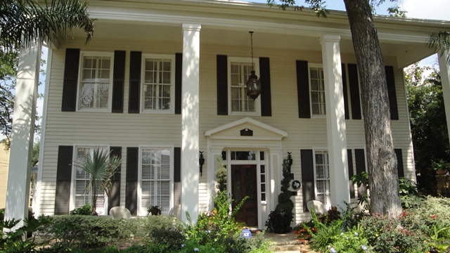 Old L.D. Heaton Home (RTHL)
                        