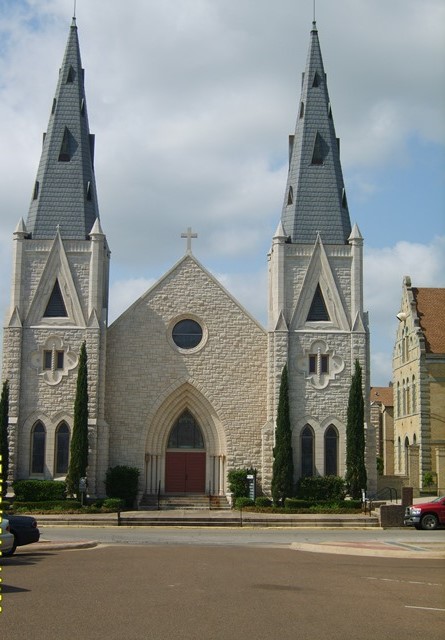 St. Mary's Catholic Church (RTHL)
                        