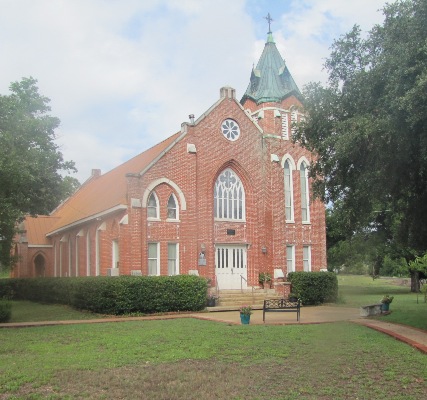 Ebenezer Lutheran Church
                        