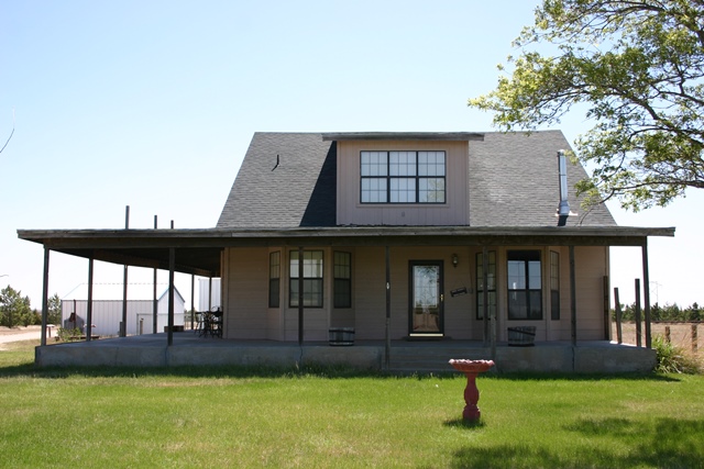 N-Bar-N Ranch House (RTHL)
                        