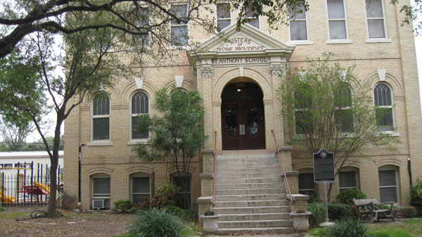 St. Anthony Catholic School
                        