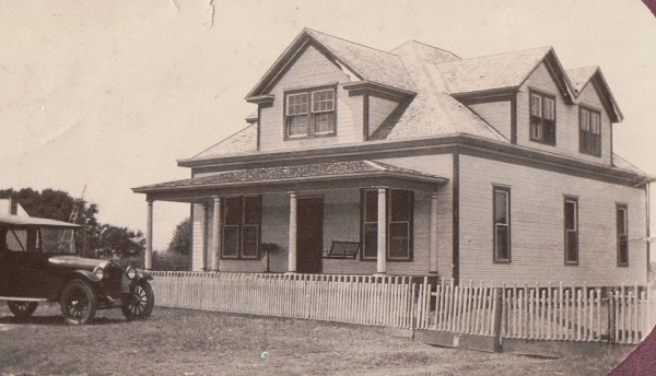 Joe A. and Bertha Harper House
                        